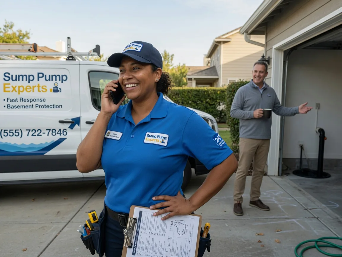 Sump Pump Repair Richland, GA FAQs